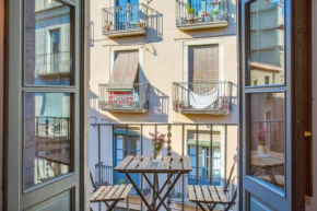 Отель Flateli Cort Reial  Жирона